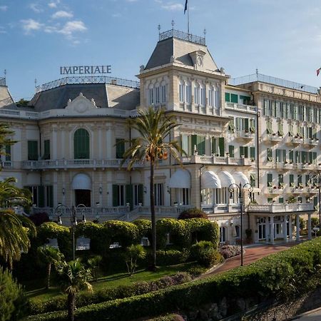 Imperiale Palace Hotel Санта-Маргерита-Лигуре Экстерьер фото