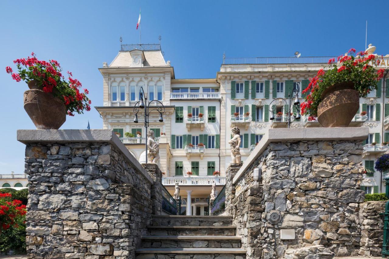 Imperiale Palace Hotel Санта-Маргерита-Лигуре Экстерьер фото