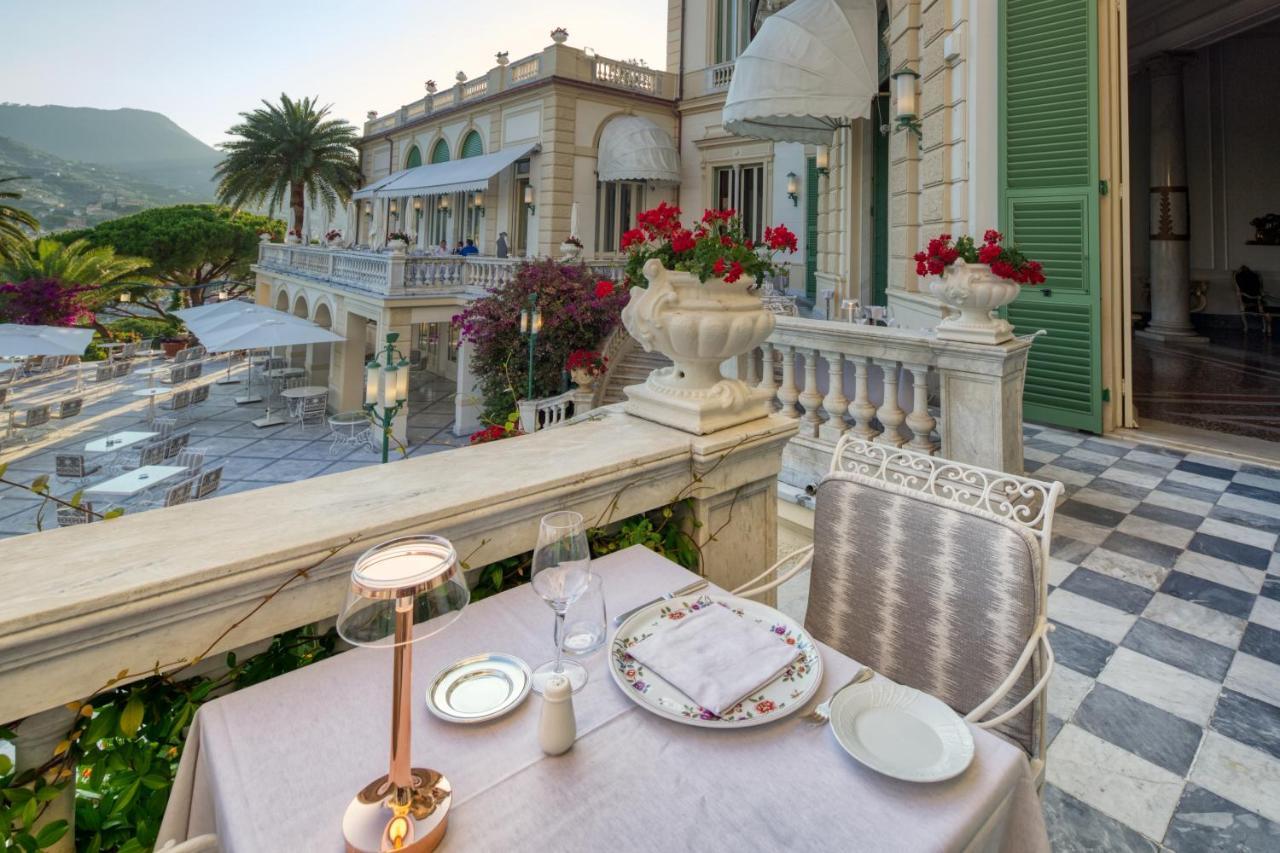 Imperiale Palace Hotel Санта-Маргерита-Лигуре Экстерьер фото